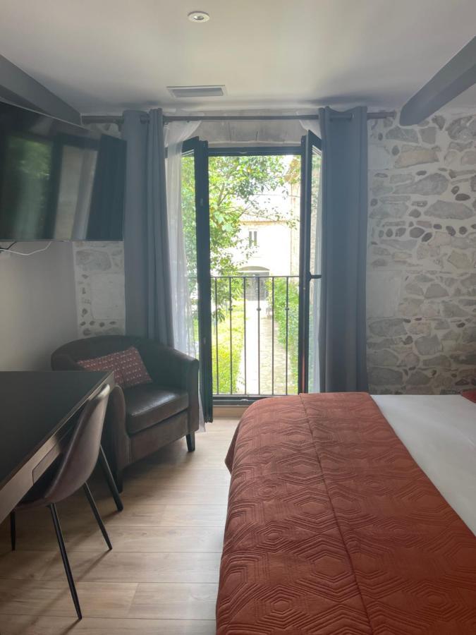 Hotel Mas De Galoffre Nîmes Exterior foto