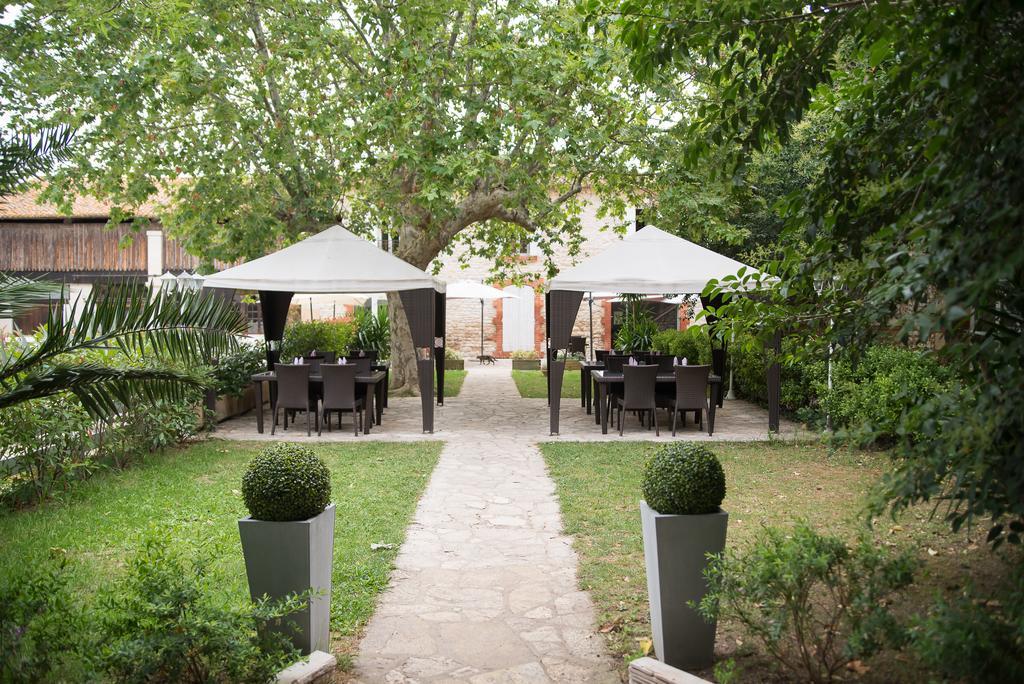 Hotel Mas De Galoffre Nîmes Exterior foto